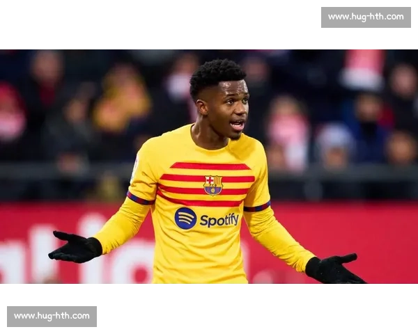 拜仁求购巴萨中场费尔明遭拒，球员表态铁心留守